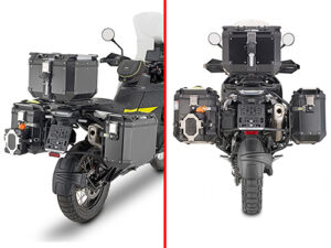 Givi TUB.PANN.HOLDER HUSQVARNA NORDEN 901 22