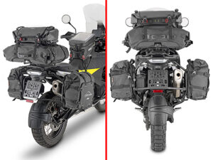 Givi TUB.PANN.HOLDER HUSQVARNA NORDEN 901 22