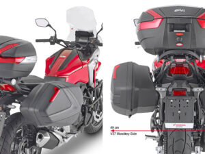 Givi TUB.PANN.HOLDER H.NC750X (2021)