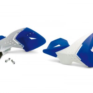 UFO Käsisuojat Escalade Sis. kiinnikkeet Sininen/Valkoinen