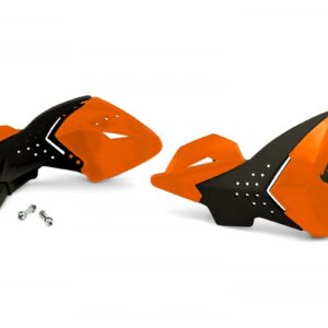 UFO Käsisuojat Escalade Sis. kiinnikkeet Oranssi/Musta