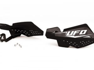 UFO Käsisuojat Viper Sis. kiinnikkeet Musta