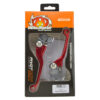 Motomaster MX Pivot Vipusarja - Forged Red: Honda