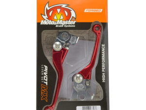Motomaster MX Pivot Vipusarja - Forged Red: Honda