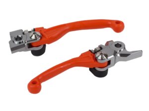 Polisport Pivot Lever Set KTM SX125/200EXC'14-15 TC/FC'19-21 OEM Color (EB)