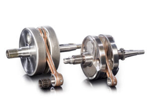 ProX Complete Crankshaft CR80 '86-02 + CR85 '03-04