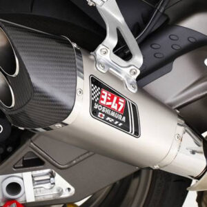 Yoshimura Slip-On Suzuki GSX-R600/750 11- R-11 EEC
