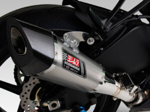 Yoshimura Slip-On Kawasaki Z800 13- R-11 Single exit SO/SS