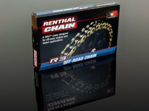 Renthal Ketju R3.3 O-Ring (SRS-style) 520x118L