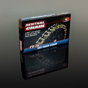Renthal Ketju R3.3 O-Ring (SRS-style) 520x118L
