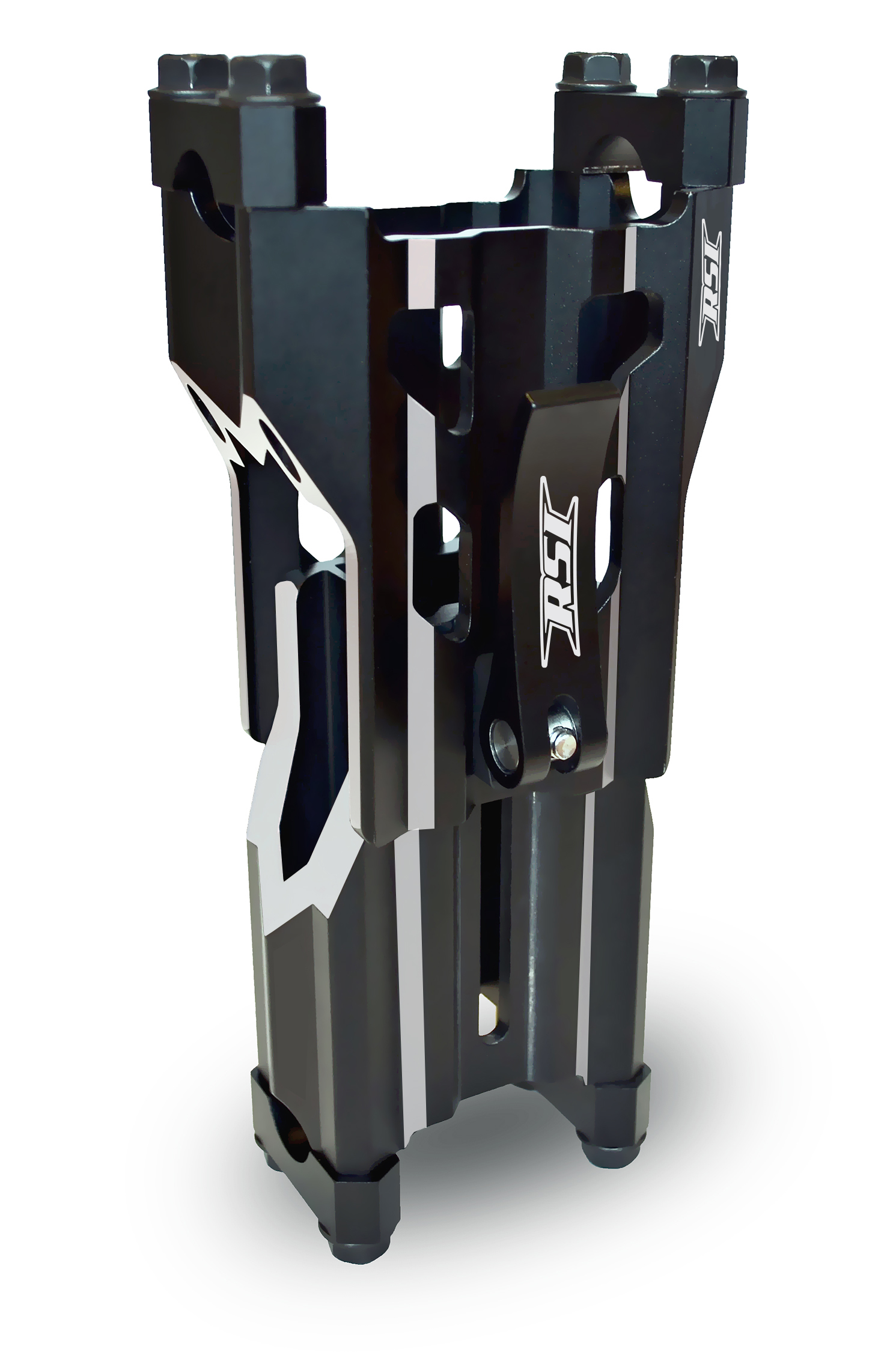 RSI Flex Sädettävä korotuspala 4-6"