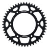 Supersprox Alumiini takaratas RAL-210:48 Musta