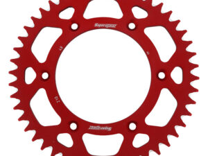 Supersprox Alu Takaratas HO CR/CRF Punainen 48