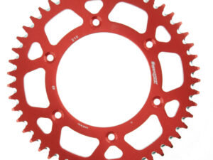 Supersprox Alu Takaratas HO CR/CRF Punainen 49