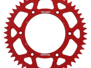 Supersprox Alu Takaratas HO CR/CRF Punainen 50