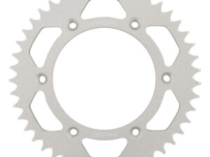 Supersprox Alumiini takaratas RAL-8000:45 Hopea