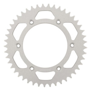 Supersprox Alumiini takaratas RAL-8000:45 Hopea