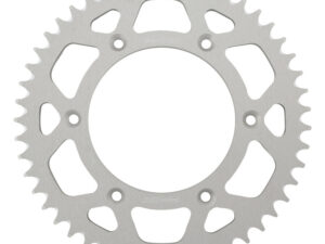 Supersprox Alumiini takaratas RAL-8000:48 Hopea