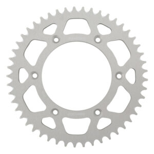 Supersprox Alumiini takaratas RAL-8000:48 Hopea