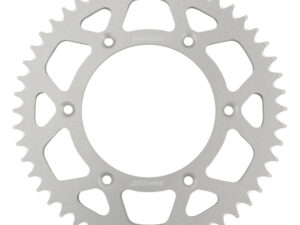 Supersprox Alumiini takaratas RAL-8000:50 Hopea