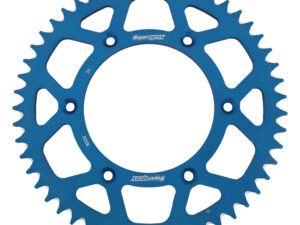 Supersprox Alumiini takaratas RAL-8000:51 Sininen