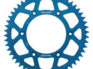 Supersprox Alumiini takaratas RAL-8000:52 Sininen