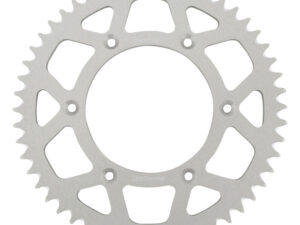 Supersprox Alumiini takaratas RAL-8000:52 Hopea