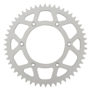 Supersprox Alumiini takaratas RAL-8000:52 Hopea