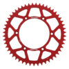 Supersprox Alumiini takaratas RAL-808:51 Punainen