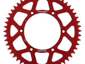 Supersprox Alumiini takaratas RAL-808:52 Punainen
