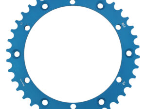 Supersprox Alumiini takaratas RAL-853:40 Sininen