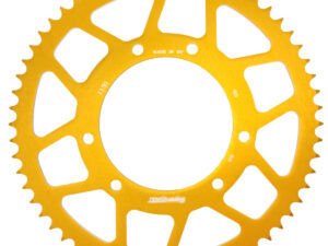 Supersprox Takaratas, Kulta, 53 hammasta (420), Ø105mm, Aprilia, Derbi, Drac, Ri