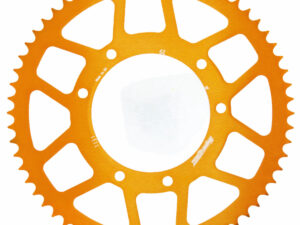 Supersprox Takaratas, Kulta, 62 hammasta (420), Ø105mm, Aprilia, Derbi, Drac, Ri