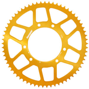 Supersprox Takaratas, Kulta, 65 hammasta (420), Ø105mm, Aprilia, Derbi, Drac, Ri
