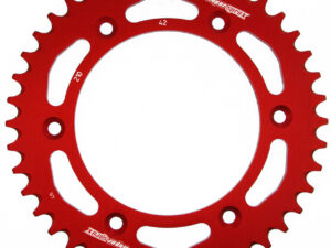 Supersprox Alu Takaratas HO CR/CRF Punainen 40