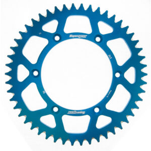 Supersprox Alu TakaratasYA YZ/YZ F 99- Sininen  48