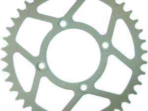 Supersprox Alumiini takaratas RAL-2802/2:41 Hopea