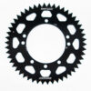 Supersprox Alu Takaratas KA KX80/85 Musta 50