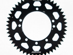 Supersprox Alu Takaratas KA KX80/85 Musta 50