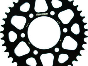Supersprox Alu Takaratas KA Musta 40