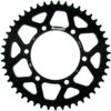 Supersprox Alumiini takaratas RAL-480:43 Musta