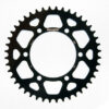 Supersprox Alu Takaratas SU/YA Musta 42