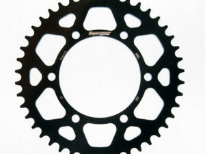 Supersprox Alu Takaratas SU/YA Musta 42