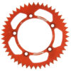 Supersprox Alu Takaratas KTM 60/65SX 97- Oranssi 46