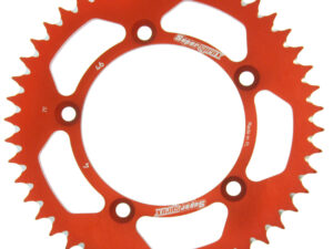 Supersprox Alu Takaratas KTM 60/65SX 97- Oranssi 46