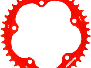 Supersprox Alumiini takaratas RAL-614:41 Punainen