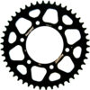 Supersprox Alumiini takaratas RAL-735:37 Musta