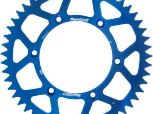 Supersprox Alumiini takaratas RAL-808:48 Sininen