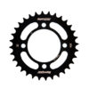 Supersprox Alumiini takaratas RAL-834:32 Musta
