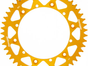 Supersprox Alumiini takaratas RAL-853:41 Kulta